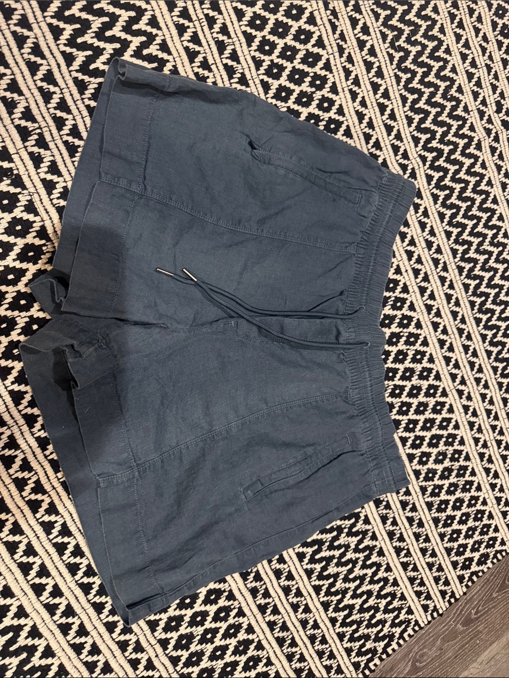 Athleta Woman’s athletic drawstring shorts 4 inch inseam